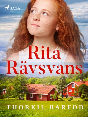 cover image of Rita Rävsvans